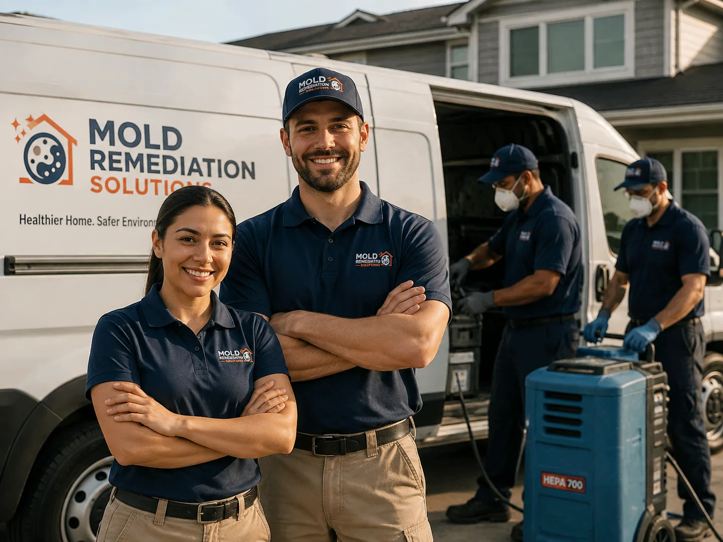 Mold Remediation company in Pender, NE